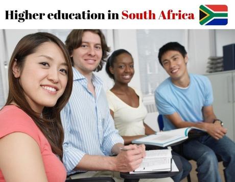 Fly high for higher education in South Africa﻿