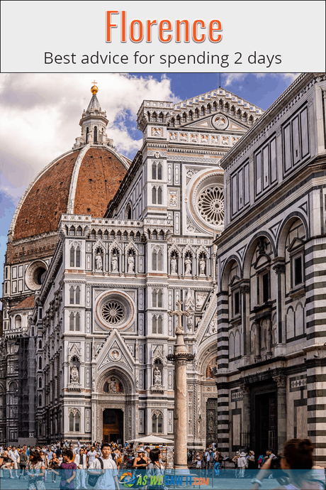 How to Spend 2 Days in Florence, Italy