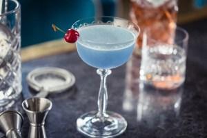 Cocktail Recipe:  Game of Thrones inspired Jawbox Gin – Night King