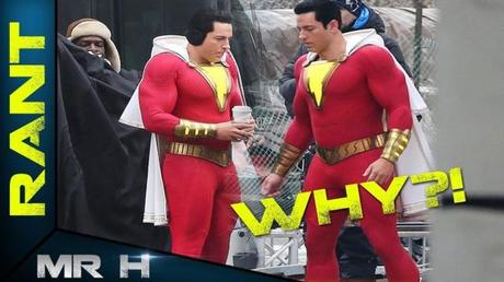Shazam!: 4 More Behind the Scenes Stories