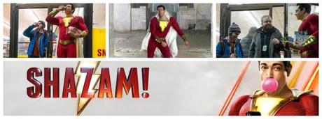 Shazam!: 4 More Behind the Scenes Stories