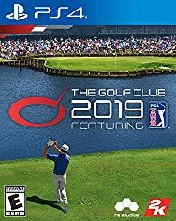 Image: The Golf Club 2019 Featuring PGA Tour - PlayStation 4