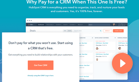 5 Best CRM Software for Small Scale Business in 2019