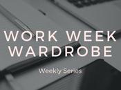 Work Wear Wardrobe