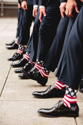 independence day wedding 4th of july american flag socks for groomsmens robb mccormick
