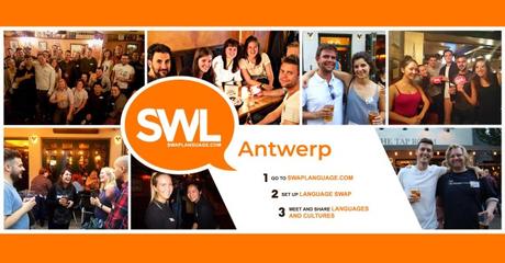 This weekend in Antwerp: 12th, 13th & 14th April