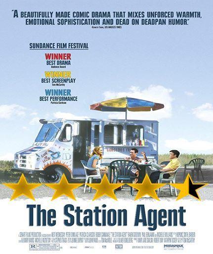 The Station Agent (2003)