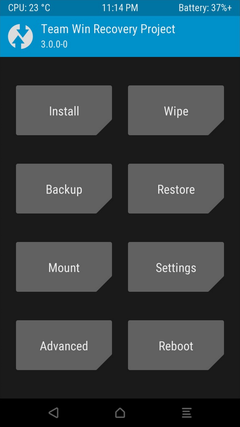 100% Fix – Unable To Mount Storage TWRP | Internal Storage 0 MB