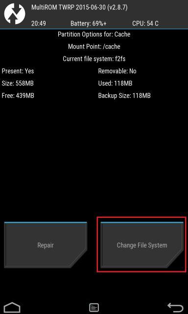 100% Fix – Unable To Mount Storage TWRP | Internal Storage 0 MB