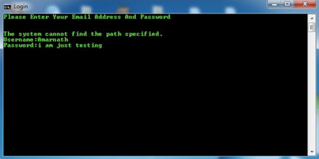 how to make a keylogger in c++