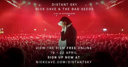 Nick Cave Seeds: Free Stream 
