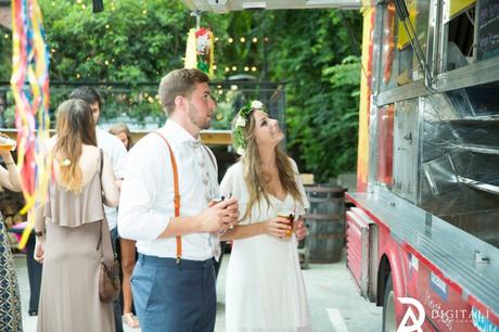 3 Reasons Why You Should Have a Food Truck at Your Wedding