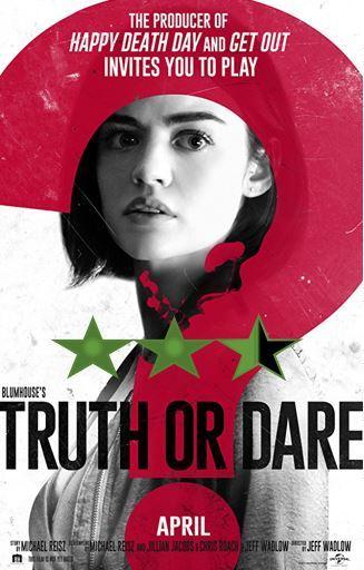 Truth or Dare (2018)