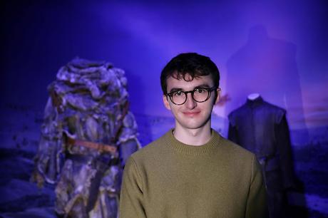 Winter Is Here … 'Game Of Thrones: The Touring Exhibition' Arrives in Belfast with Exclusive Additions Isaac Hempstead Wright