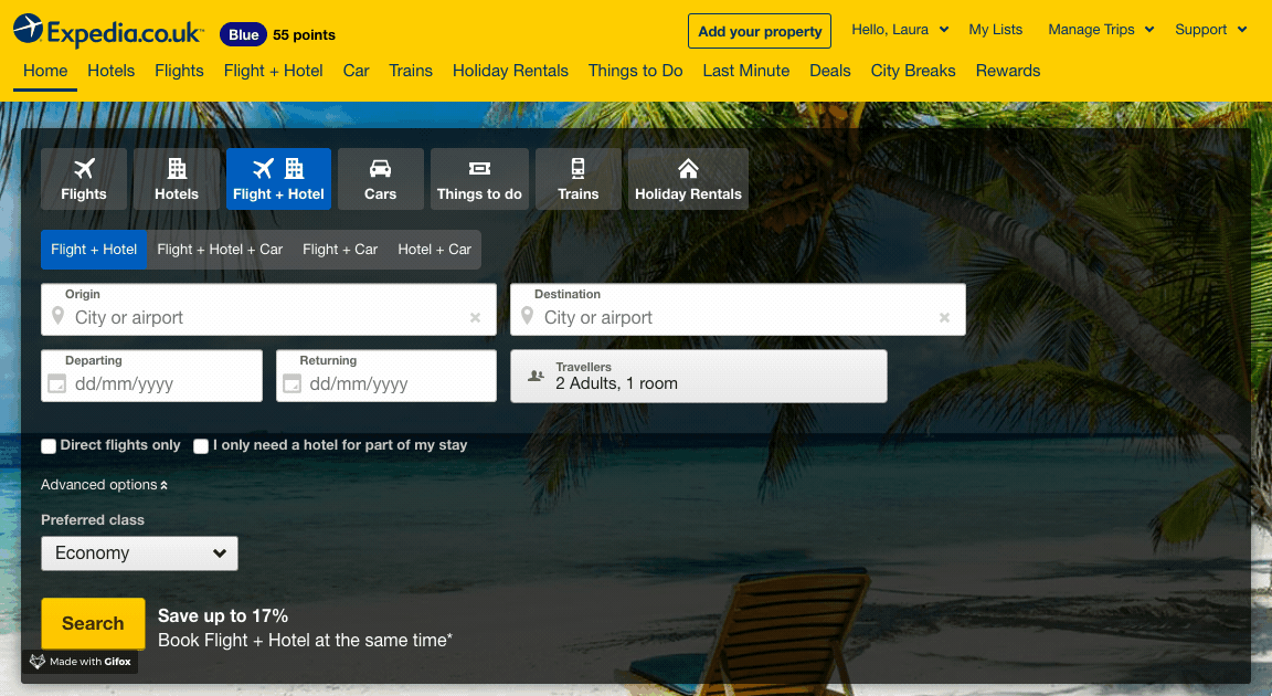 How to Cancel Expedia