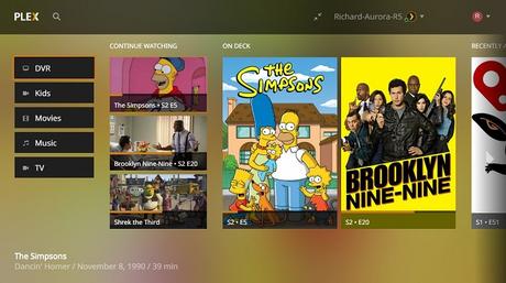 Plex Player
