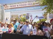 South Walton Beaches Wine Food Festival Savor Culinary Village