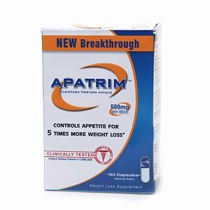 Apatrim Review 2019 – Side Effects & Ingredients