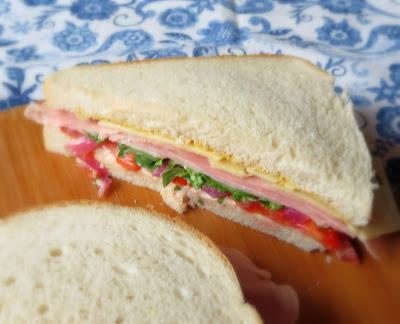 The World's Greatest Ham Sandwich