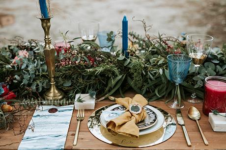 Rustic glam styled shoot on the beach rustic-glam-styled-shoot-beach_14