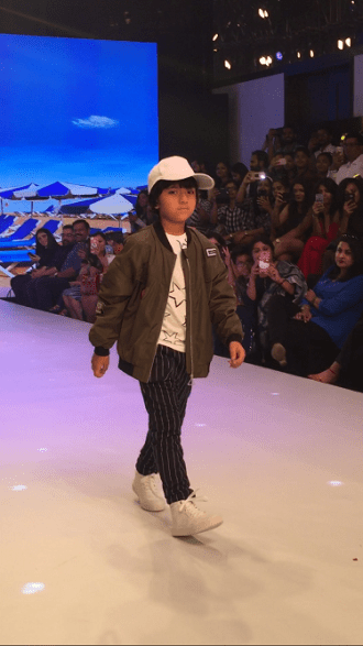 Kids Fashion Week- Delhi Times X Hopscotch