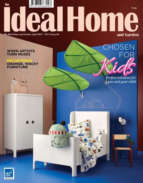 Featuring Nextime at The Ideal Home and Garden