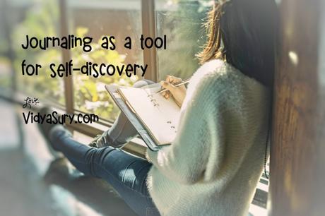 Journaling as a tool for self-discovery #AtoZChallenge #SelfHelp