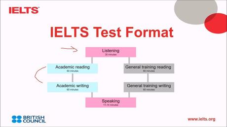 What is the IELTS exam?