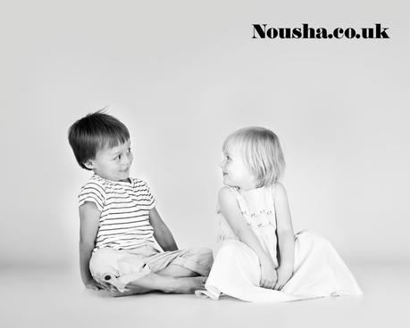 Child Photography: How To Keep Your Little Ones Focused