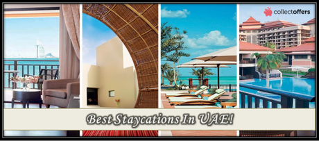 3 Most-Booked Staycation Destinations In UAE! 3 Most-Booked Staycation Destinations In UAE!