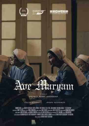 Review Ave Maryam (2019)