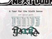 Ghost Next Door Ripple Road Trip: Views from Road.