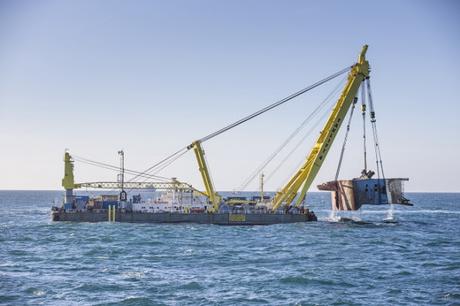 salvage costly sunken baltic marine cars ace paperblog