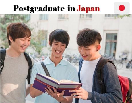 Postgraduate opportunities in Japan for international students