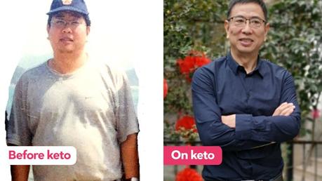 How Dr. Huang adjusted keto to Chinese cuisine