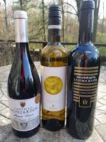 Wines of Navarra, the Camino de Santiago, and French Grape Varieties