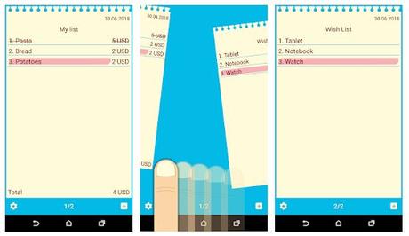 Best Wishlist Apps Android/ iPhone