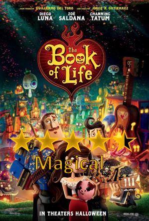 Ron Perlman Weekend – The Book of Life (2014)