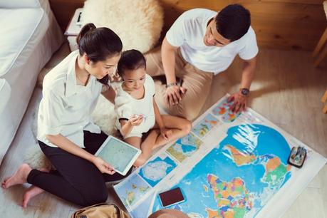 How to Involve Your Kids When Planning for Your Family’s Next Vacation?