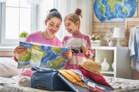 How to Involve Your Kids When Planning for Your Family’s Next Vacation?