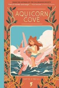 Danika reviews Aquicorn Cove by Katie O’Neill