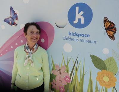 BOOK SIGNING at KIDSPACE CHILDREN’S MUSEUM, Pasadena, CA