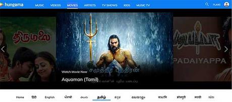 12 Best Sites to Watch Tamil Movies Online in HD for free