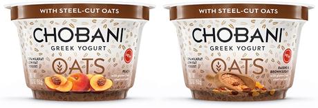 Chobani Welcomes New Greek Yogurt Flavors