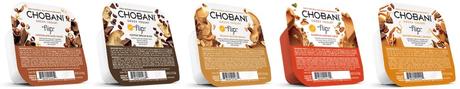 Chobani Welcomes New Greek Yogurt Flavors