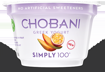 Chobani Welcomes New Greek Yogurt Flavors