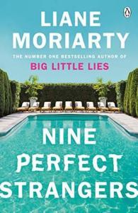 Talking About Nine Perfect Strangers by Liane Moriarty with Chrissi Reads