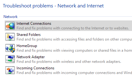 My Computer Won’t Connect to the Internet but Others Will
