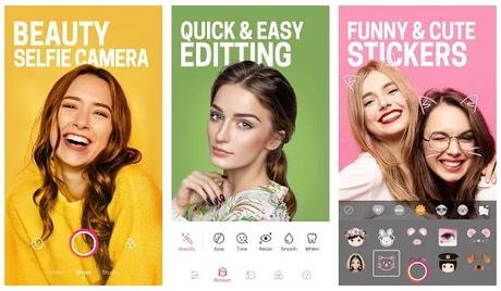  Best Face Filters Apps Android/ iPhone
