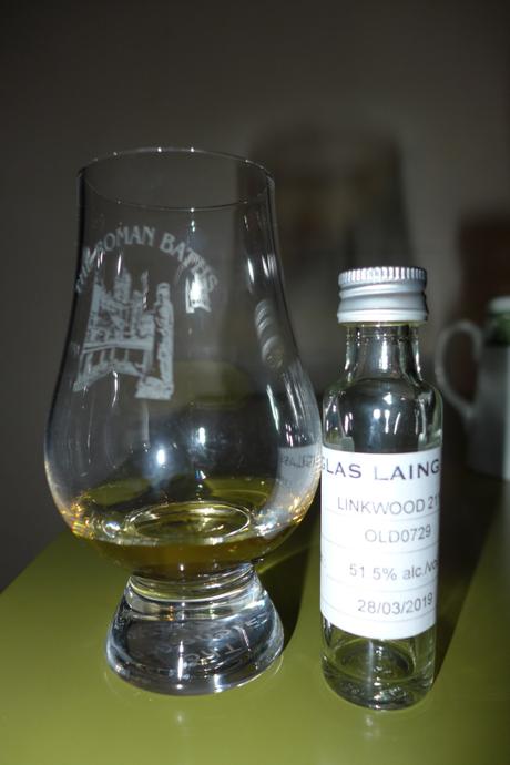 Tasting Notes: Douglas Laing: Old Particular: Linkwood 21 Year